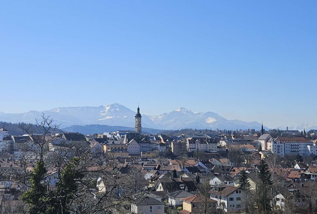 Secret Sale – Zwei luxuriös sanierte Stadtvillen in Toplagen Traunsteins / Chiemgaus