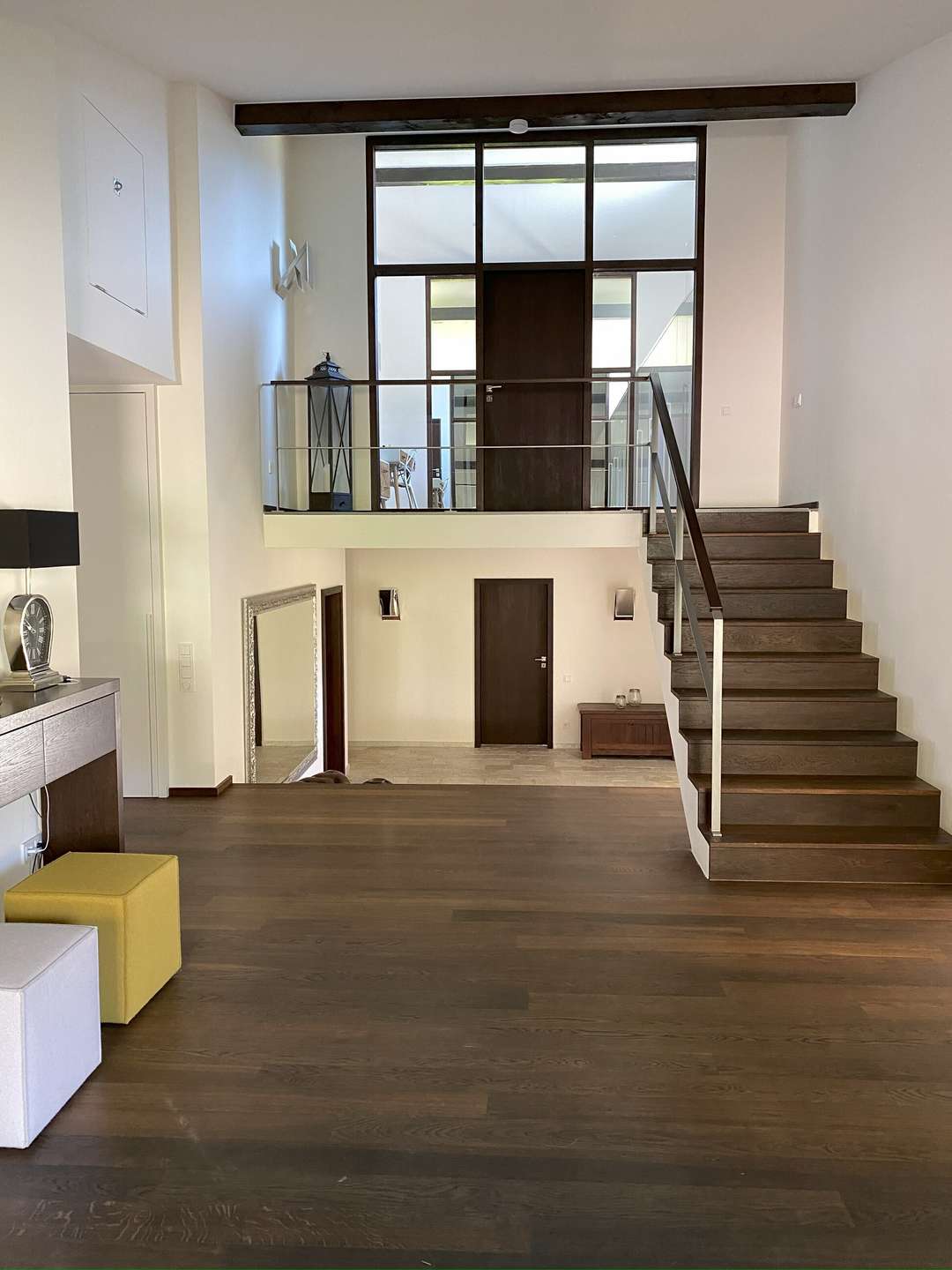 Einzigartiges Architektenhaus in den Bergen mit uvbb. 3.000qm Grundstück, Einliegerwhg., 500qm Wfl.