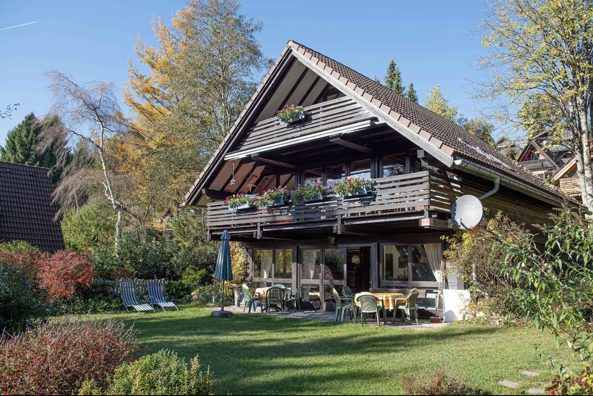 Natur Pur! Ferienhaus im Chiemgau in den Alpen – Ruhe & Sonne, 4 Schlafzimmer, 2 Bäder