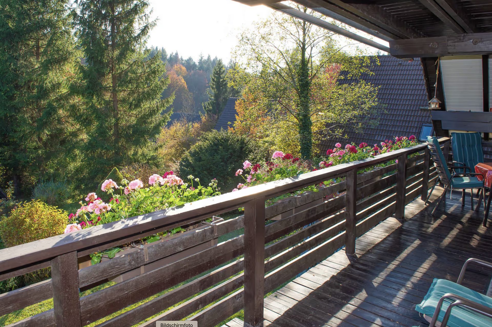 Attraktives & gepflegtes Feriendomizil im Chiemgau (bayerische Alpen) – ruhig, sonnig