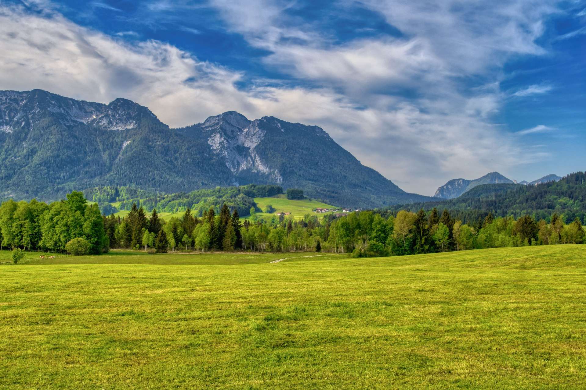 Exklusiver Landsitz in bester Südlage Nahe des Golfplatz in Reit im Winkl