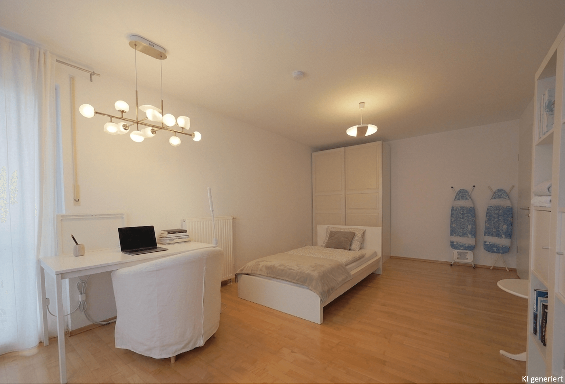 Goetheplatz München – Attraktive 35qm Wohnung mit TG-Stellplatz und Keller – Bj. 2008, Aufzug