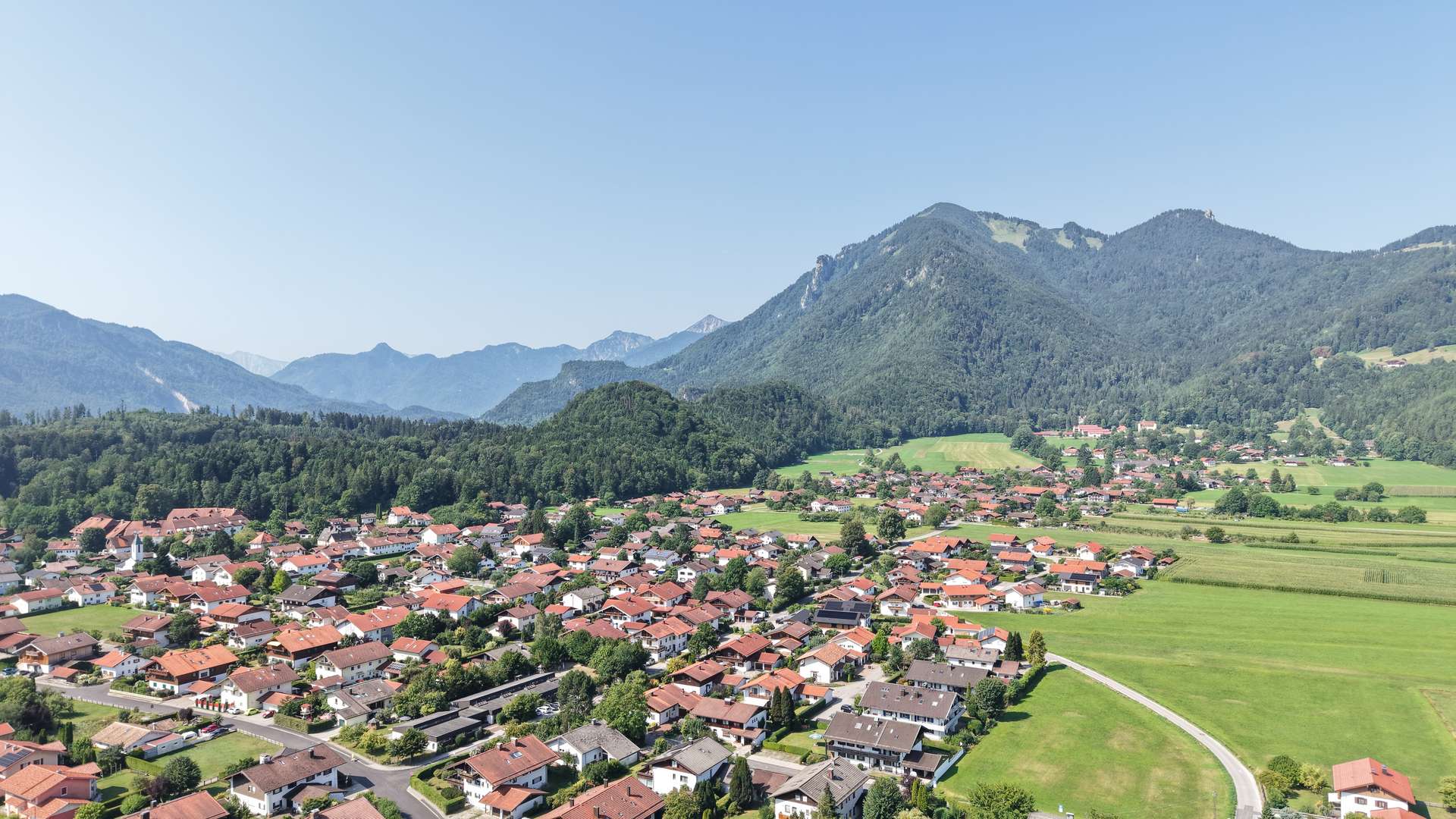 875qm Baugrundstück im Zentrum Marquartsteins im Chiemgau – Idealer Zuschnitt