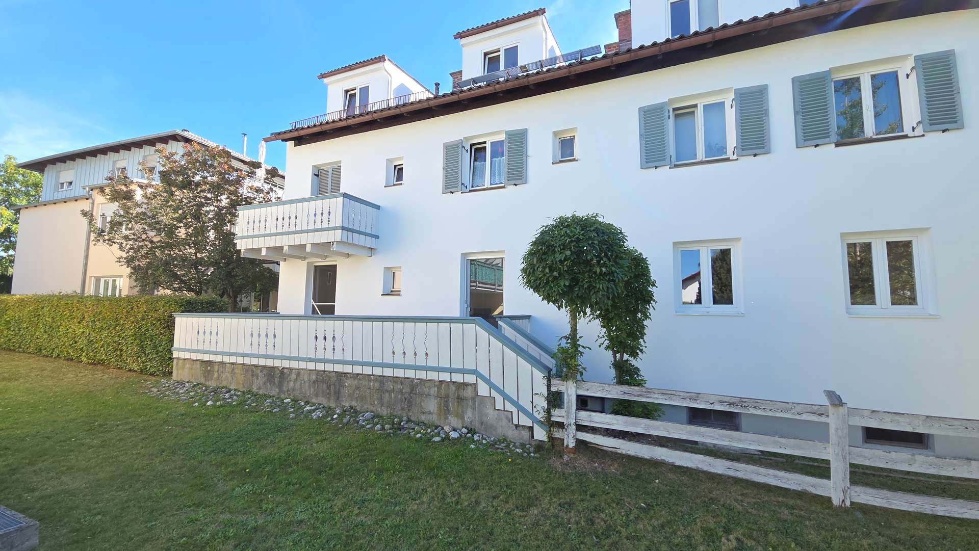 Top Lage – 2-Zimmer Wohnung ideal zur Vermietung an Studenten – 1,5km ins Zentrum Rosenheims